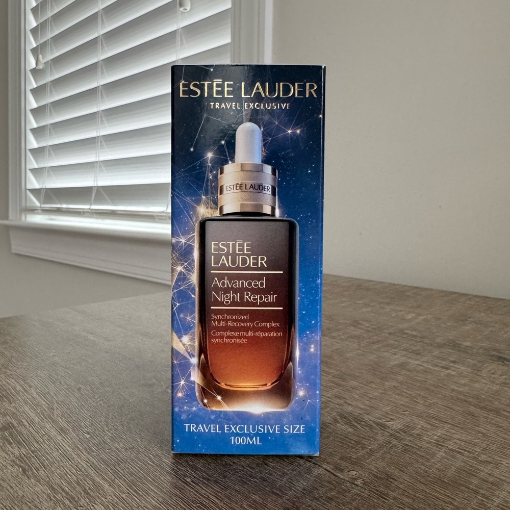 Estee Lauder Advanced Night Repair Synchronized Multi-Recovery Complex -
3.4oz